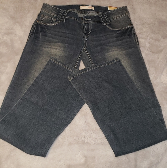 NB Bootcut NWT Jeans - Picture 1 of 3